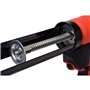 YATO Pistolet de calfeutrage avec batterie Li-Ion 4,0Ah 18V