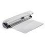 Metaltex Porte-rouleau de cuisine 2 en 1 X-Tra Roll 