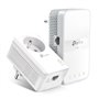 TP-Link TL-WPA7617 KIT 1200 Mbit/s Ethernet/LAN Wifi Blanc 2 pièce(s)
