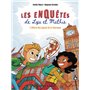 Les enquêtes de Lya et Mathis - L'affaire des joyaux de la Couronne