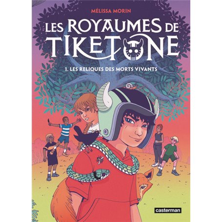 Les Royaumes de Tiketone