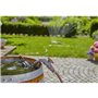 GARDENA Pompe collecteur d'eau de pluie 4000/1  400W  Débit max 4000l/h & pression max 1.3bar  Extension garantie 5 a