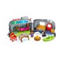 Fisher-Price - Little People - Caravane D'Apprentissage Lumineuse - Jouet D'Éveil - 12 Mois Et + HJN40