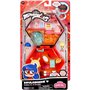 BANDAI - Miraculous Ladybug - Mini univers Chibi Boulangerie - Mini figurines Marinette et Adrien incluses - P50551