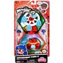 BANDAI - Miraculous Ladybug - Mini univers Chibi Parc d'attractions - Mini figurines Marinette et Climatika incluses - P