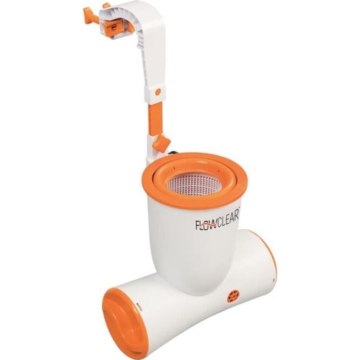 Matériels et produits pour la piscine