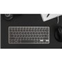 Clavier TKL - BLUESTORK - Bluetooth + 2.4Ghz PC - Gris et Noir