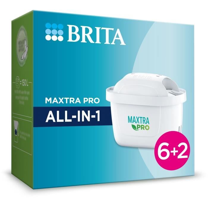 Filtre pour carafe filtrante