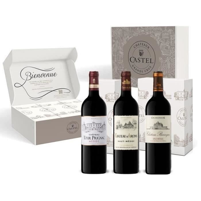 Vins rouges