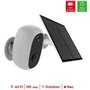2 caméras avec panneau solaire - CHACON - 2-IPCAM-BE03-PS - Extérieur - WiFi