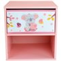 CALLY MIMI KOALA Chevet avec un tiroir ± 36 x 33 x 30 cm pour enfant