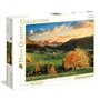 Clementoni - Puzzle Les Alpes - 3000 pieces - Paysage et nature - Mixte - Fabriqué en Italie