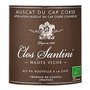 Clos Santini Muscat du Cap Corse - Vin blance de Corse - Bio