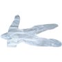 Combinaison de protection - CON:P - 4555500 - Jetable - Taille L - Polypropylene - Blanc