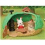 Sylvanian Families La cachette des bébés