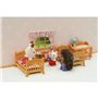 Sylvanian Families La chambre des enfants