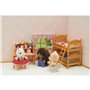 Sylvanian Families La chambre des enfants