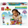 LEGO DUPLO | Disney 10420 Le stand de café d'Ariel et de Polochon - Set La Petite Sirene