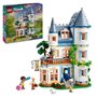 LEGO Friends 42638 La chambre d'hôte dans un château - Set de jeu imaginatif pour enfants