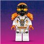 LEGO NINJAGO 71821 Le dragon Titan de Cole - Jouet d'aventure et robot ninja