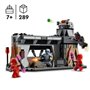 LEGO Star Wars 75386 The Mandalorian Le combat de Paz Vizsla et Moff Gideon - Jouet 7 ans