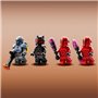 LEGO Star Wars 75386 The Mandalorian Le combat de Paz Vizsla et Moff Gideon - Jouet 7 ans