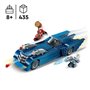 LEGO Super Heroes DC 76274 Batman avec la Batmobile contre Harley Quinn et Mr. Freeze