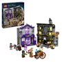 LEGO Harry Potter 76439 Ollivander et Madame Guipure