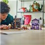 LEGO Harry Potter 76439 Ollivander et Madame Guipure, pret-a-porter pour mages et sorciers