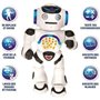 POWERMAN - Mon Premier Robot Ludo-Éducatif (Français)