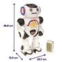 POWERMAN - Mon Premier Robot Ludo-Éducatif (Français), sons et lumieres - LEXIBOOK