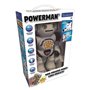 POWERMAN - Mon Premier Robot Ludo-Éducatif (Français), sons et lumieres - LEXIBOOK
