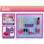 Kit de vernis a ongles Barbie - LISCIANI - Change de couleur et brille dans le noir