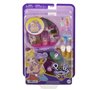 COFFRET CAFE DU HERISSON - POLLY POCKET - HRD37 - MINI POUPEE POLLY POCKET COFFRET COMPACT