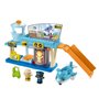 Fisher-Price - Little People - Aventures a l'Aéroport - Coffret