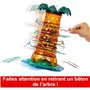 SOS Ouistiti : Panique dans l'arbre - MATTEL GAMES - HTW65