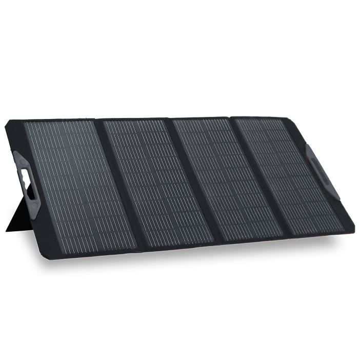 Balises et bornes solaires