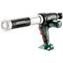 Pistolet a mastic sans fil - METABO - KPA 18 LTX 400 - 18 V - Carton - Tube 400 ml