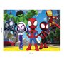 Puzzle Spidey et ses amis 45 pieces - Dessins animés et BD - NATHAN - A partir de 5 ans
