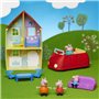 Peppa Pig Peppa's Adventures Family Home