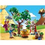 PLAYMOBIL - 70933 - Astérix : Panoramix et chaudron de Potion Magique - Multicolore - Enfant - Astérix