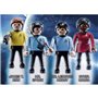 PLAYMOBIL - 71155 - Equipe Star Trek - Figurines et accessoires pour les fans de la série