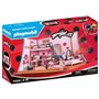 PLAYMOBIL 71334 Miraculous : Chambre de Marinette