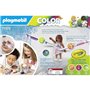 PLAYMOBIL Color : Atelier de styliste - PLAYMOBIL - Crée de nouvelles histoires a tes couleurs - Mixte - 5 ans