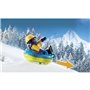 PLAYMOBIL 71453 - Vacanciers et sports d'hiver - My life - Des 4 ans