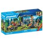 PLAYMOBIL 71454 - Explorateurs et ruine de la jungle - Sports & Action - Des 4 ans