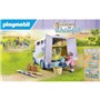 PLAYMOBIL 71493 Van pour cheval et poneys avec enclos