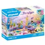 PLAYMOBIL 71499 Centre de soin des sirenes pour animaux