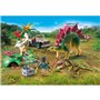 PLAYMOBIL 71523 Campement des explorateurs dinosaures