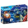 PLAYMOBIL - Spationaute et satellite - Protege la Terre - Des 4 ans